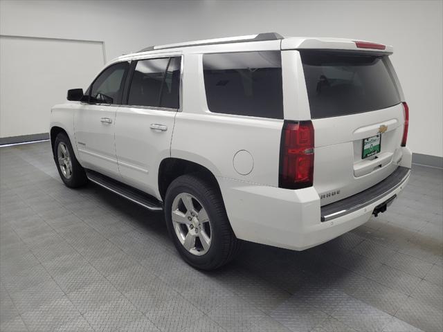 used 2018 Chevrolet Tahoe car, priced at $30,695