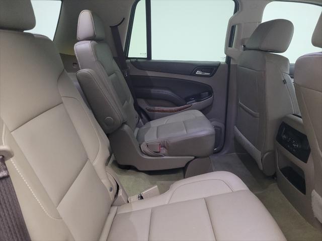 used 2018 Chevrolet Tahoe car, priced at $30,695