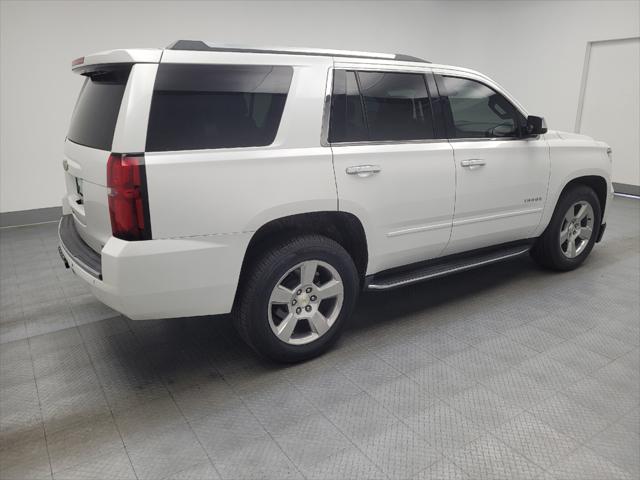 used 2018 Chevrolet Tahoe car, priced at $30,695