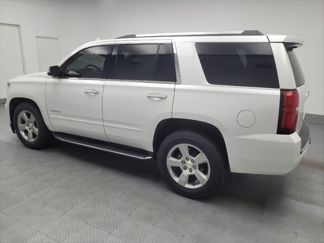 used 2018 Chevrolet Tahoe car, priced at $30,695