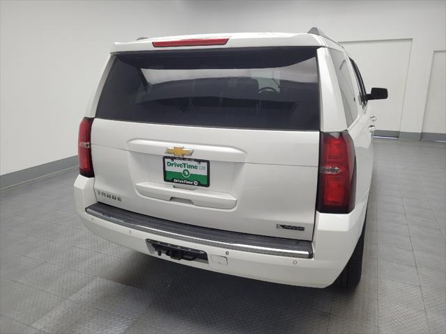 used 2018 Chevrolet Tahoe car, priced at $30,695