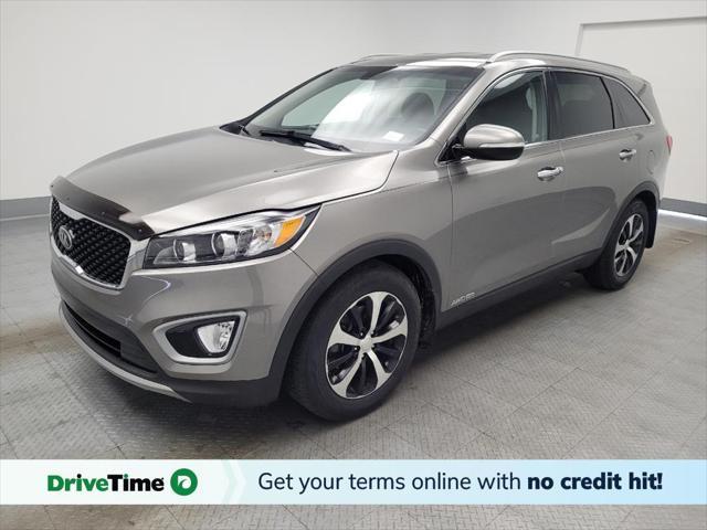 used 2018 Kia Sorento car, priced at $19,295
