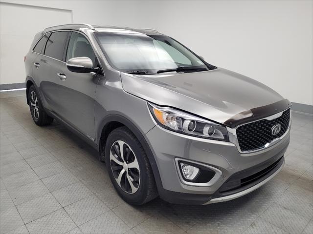 used 2018 Kia Sorento car, priced at $19,295