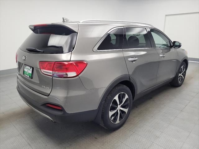 used 2018 Kia Sorento car, priced at $19,295