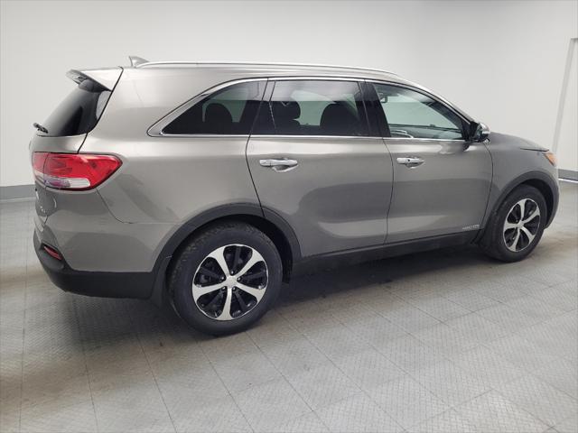 used 2018 Kia Sorento car, priced at $19,295