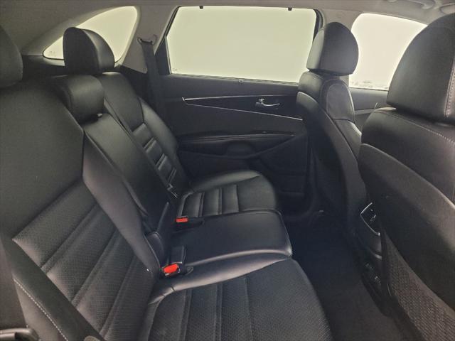 used 2018 Kia Sorento car, priced at $19,295