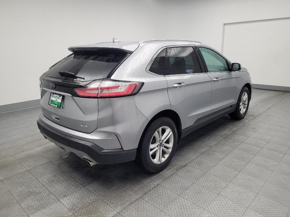 used 2020 Ford Edge car, priced at $14,895