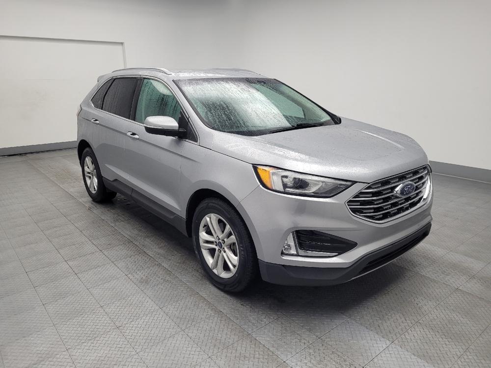 used 2020 Ford Edge car, priced at $14,895