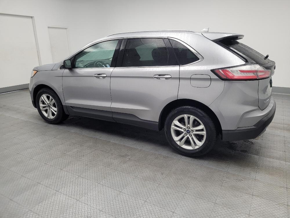 used 2020 Ford Edge car, priced at $14,895