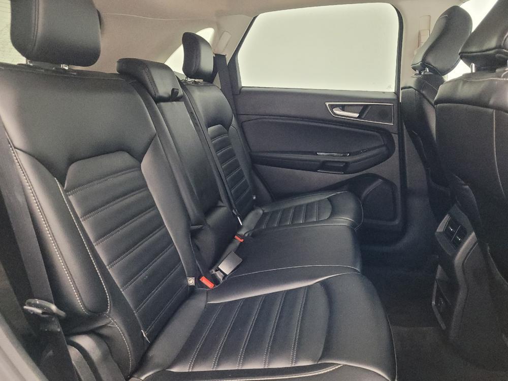 used 2020 Ford Edge car, priced at $14,895