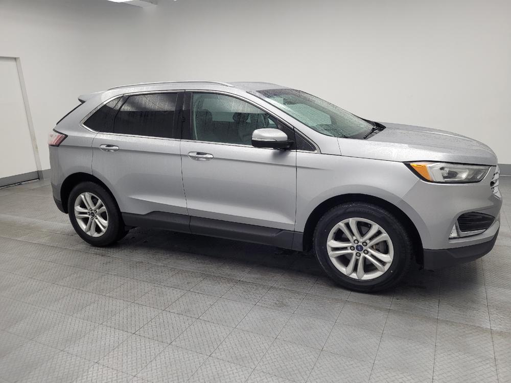 used 2020 Ford Edge car, priced at $14,895