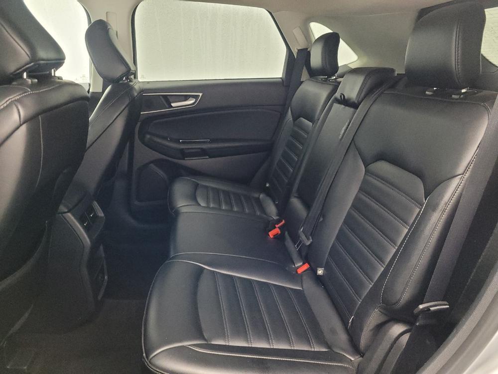 used 2020 Ford Edge car, priced at $14,895