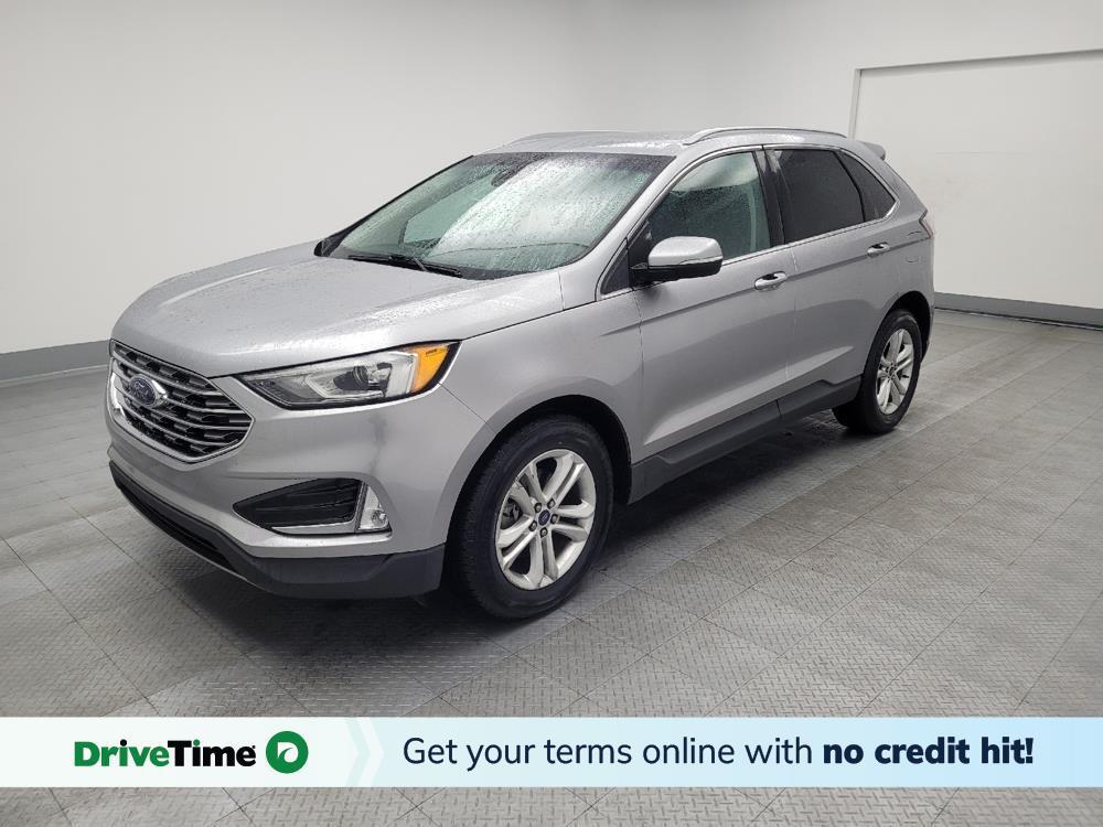 used 2020 Ford Edge car, priced at $14,895