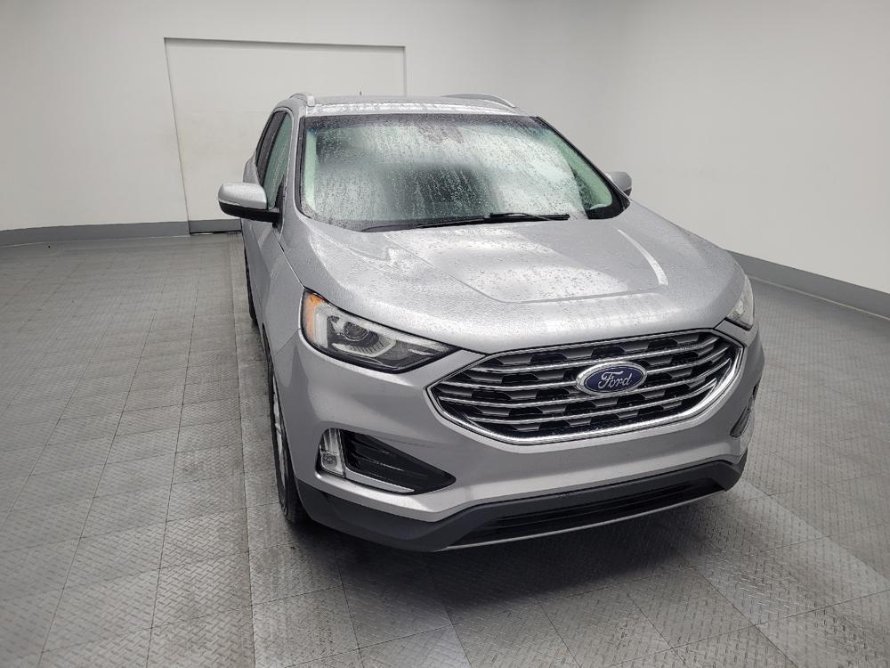used 2020 Ford Edge car, priced at $14,895