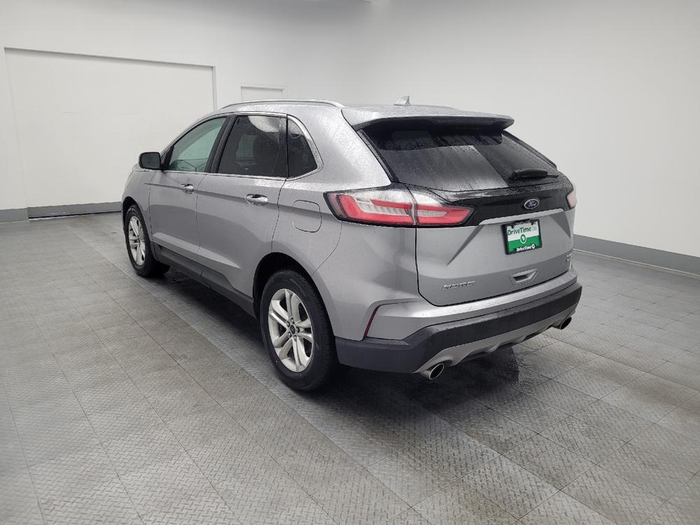 used 2020 Ford Edge car, priced at $14,895