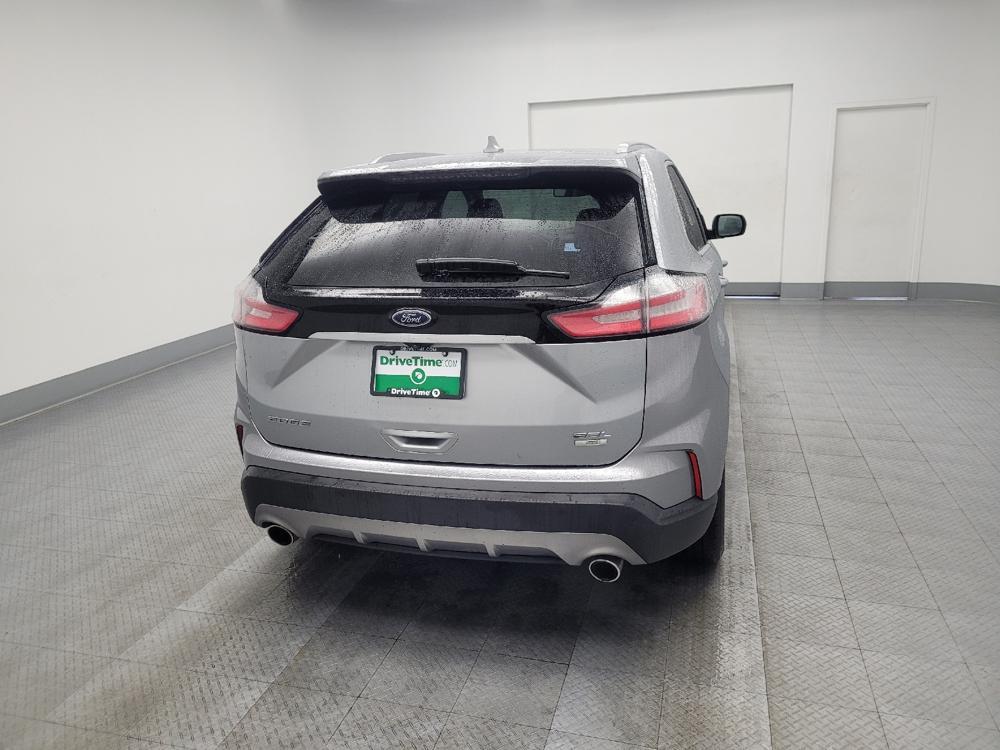 used 2020 Ford Edge car, priced at $14,895