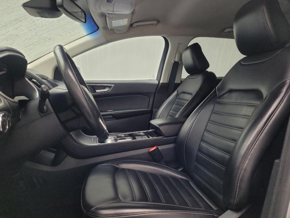 used 2020 Ford Edge car, priced at $14,895