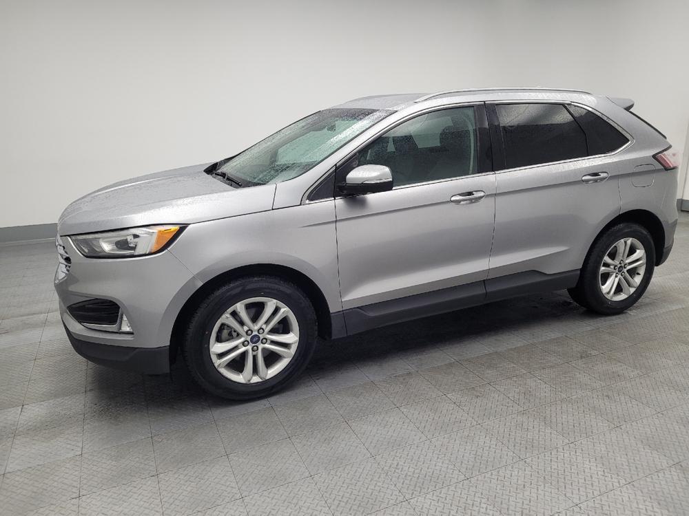 used 2020 Ford Edge car, priced at $14,895