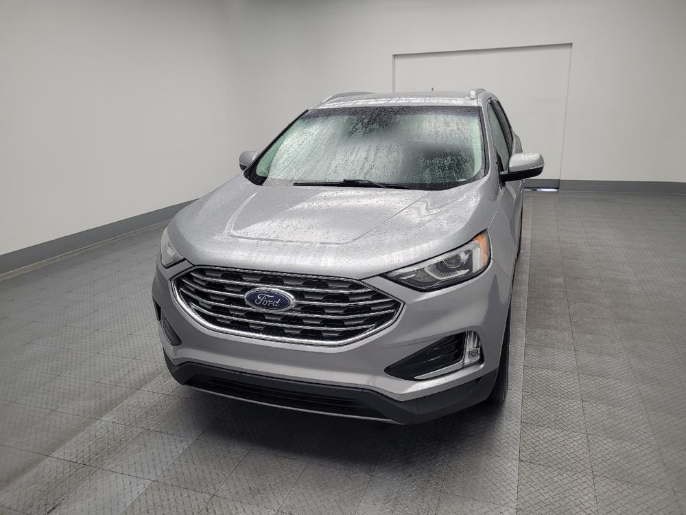 used 2020 Ford Edge car, priced at $14,895
