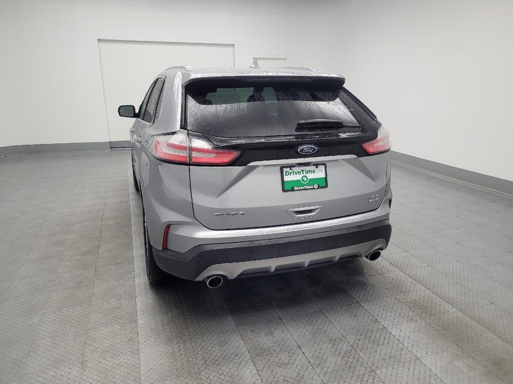 used 2020 Ford Edge car, priced at $14,895