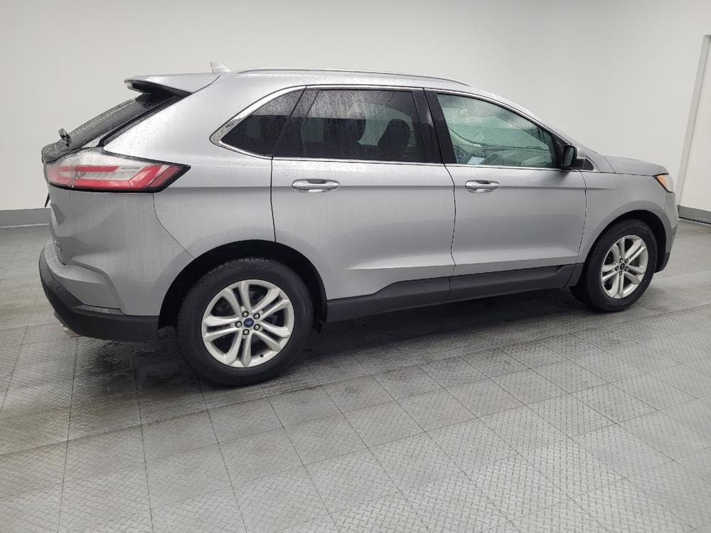 used 2020 Ford Edge car, priced at $14,895