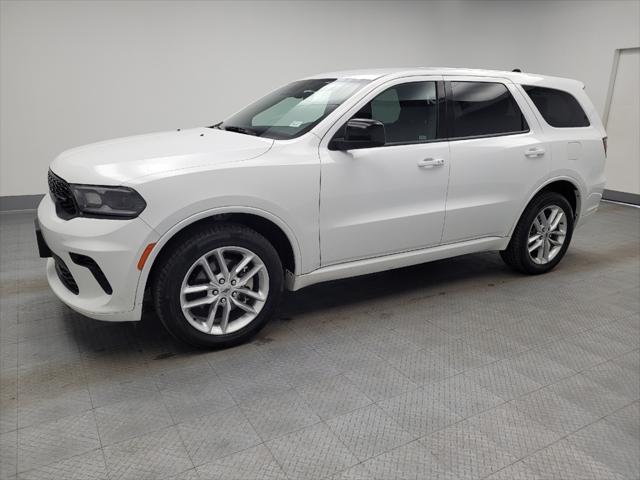 used 2023 Dodge Durango car, priced at $30,395