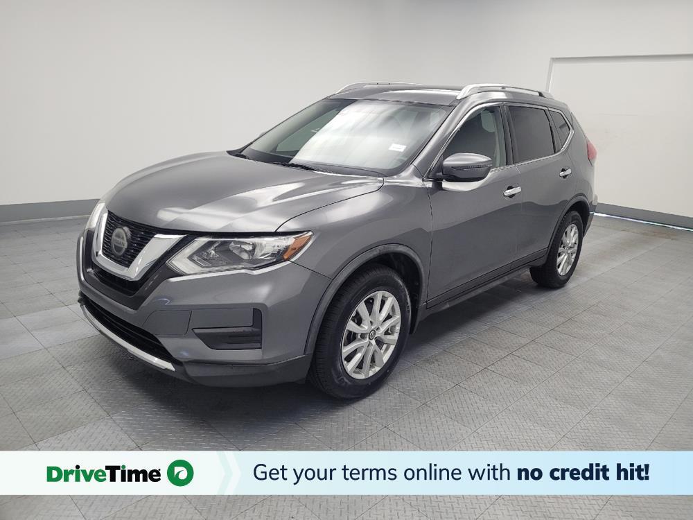 used 2019 Nissan Rogue car, priced at $13,795