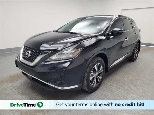 used 2020 Nissan Murano car, priced at $18,695