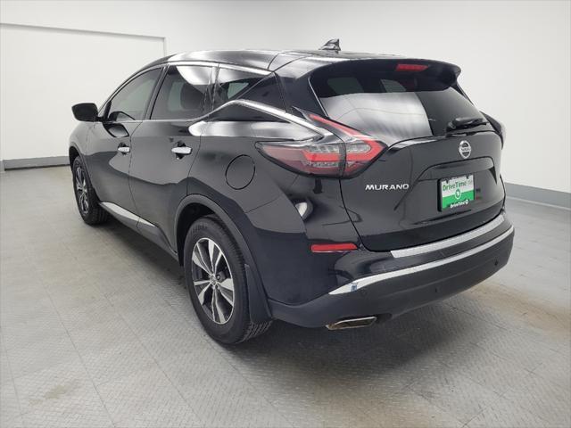 used 2020 Nissan Murano car, priced at $18,695