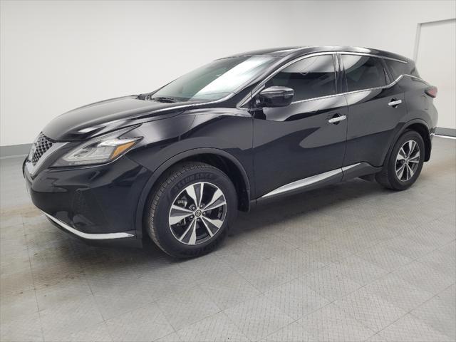 used 2020 Nissan Murano car, priced at $18,695