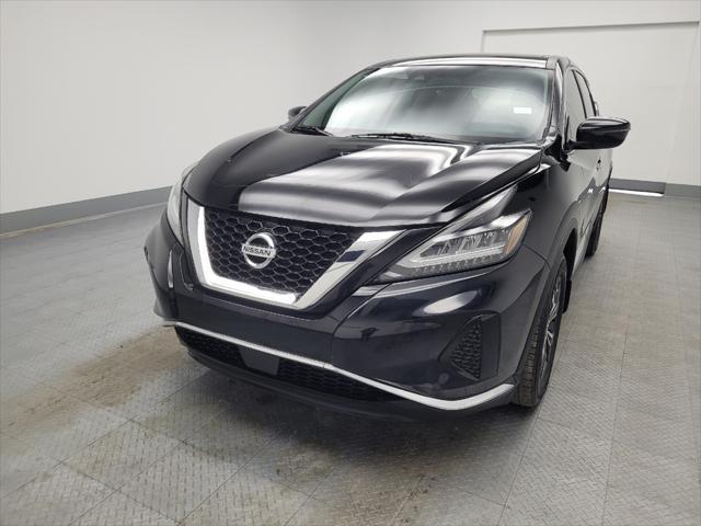 used 2020 Nissan Murano car, priced at $18,695