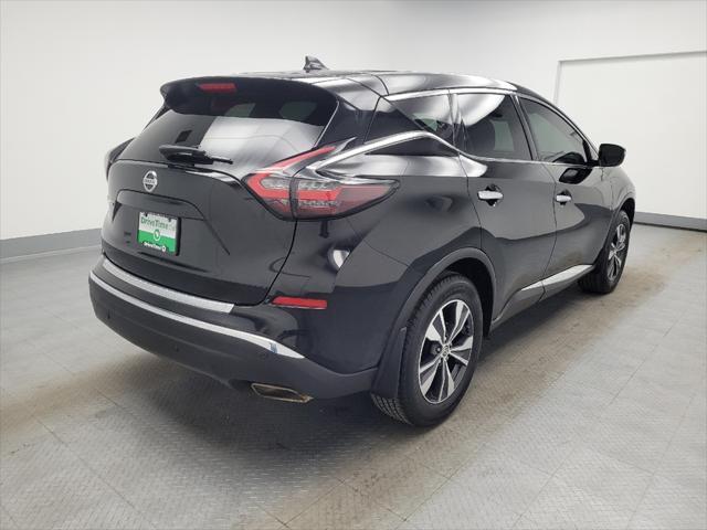 used 2020 Nissan Murano car, priced at $18,695