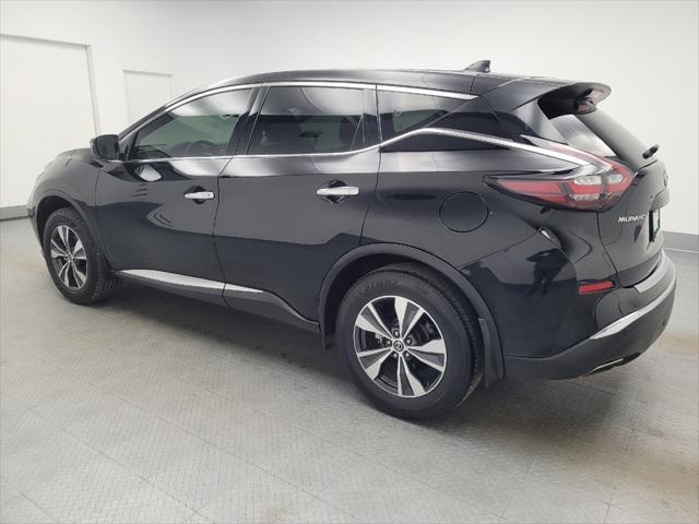 used 2020 Nissan Murano car, priced at $18,695