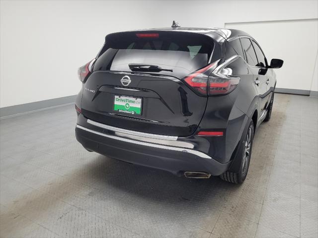 used 2020 Nissan Murano car, priced at $18,695