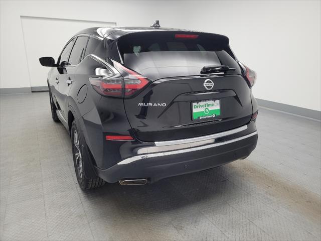 used 2020 Nissan Murano car, priced at $18,695