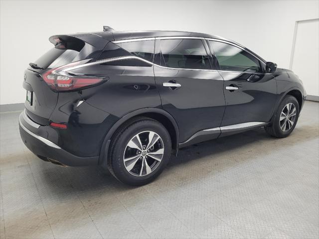 used 2020 Nissan Murano car, priced at $18,695