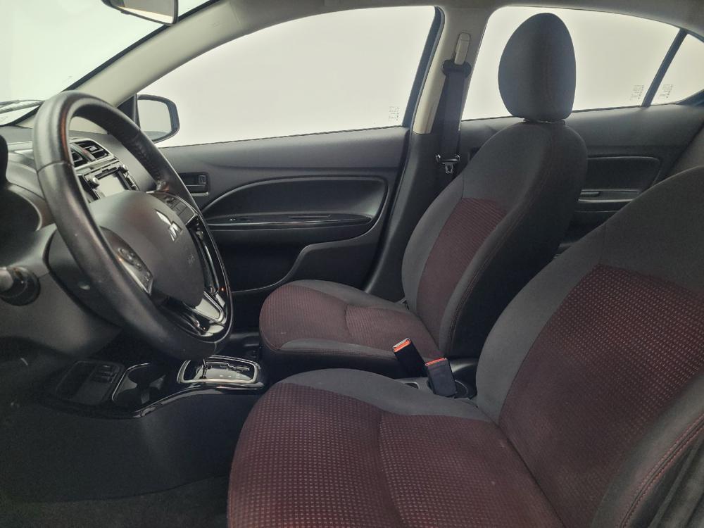 used 2020 Mitsubishi Mirage G4 car, priced at $13,195