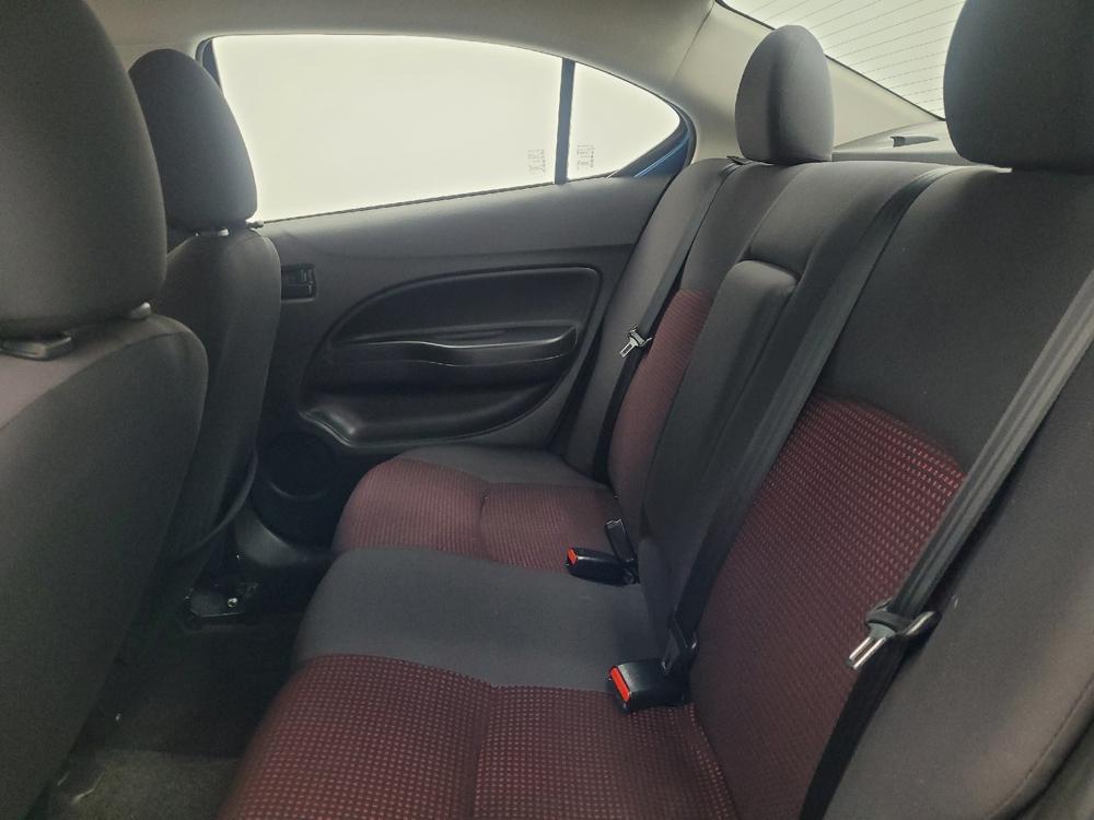 used 2020 Mitsubishi Mirage G4 car, priced at $13,195