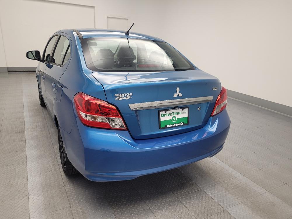 used 2020 Mitsubishi Mirage G4 car, priced at $13,195