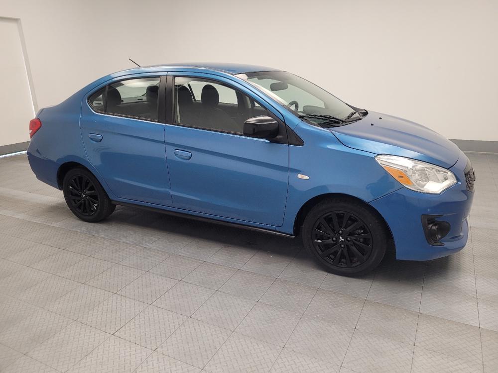 used 2020 Mitsubishi Mirage G4 car, priced at $13,195
