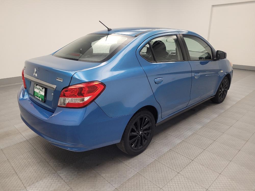 used 2020 Mitsubishi Mirage G4 car, priced at $13,195