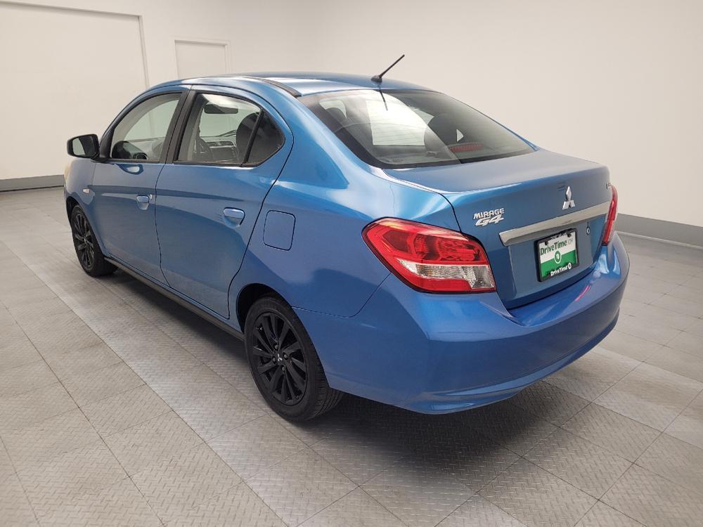 used 2020 Mitsubishi Mirage G4 car, priced at $13,195
