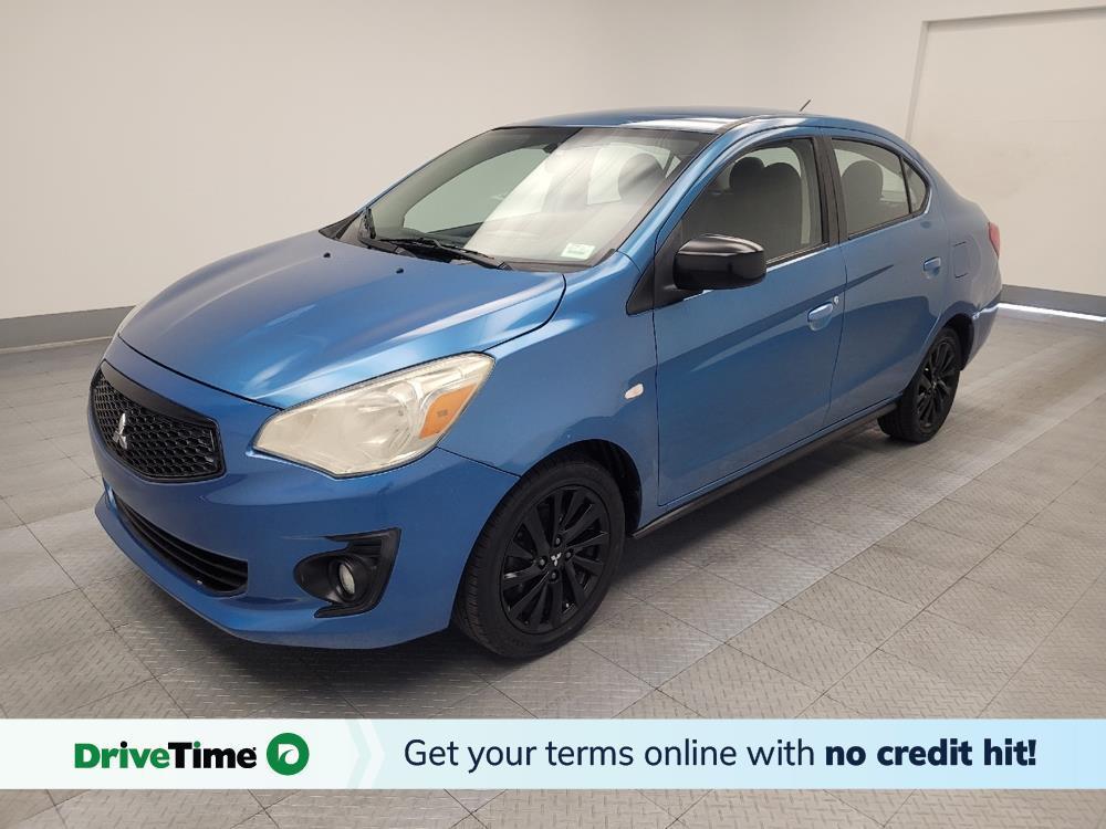 used 2020 Mitsubishi Mirage G4 car, priced at $13,195