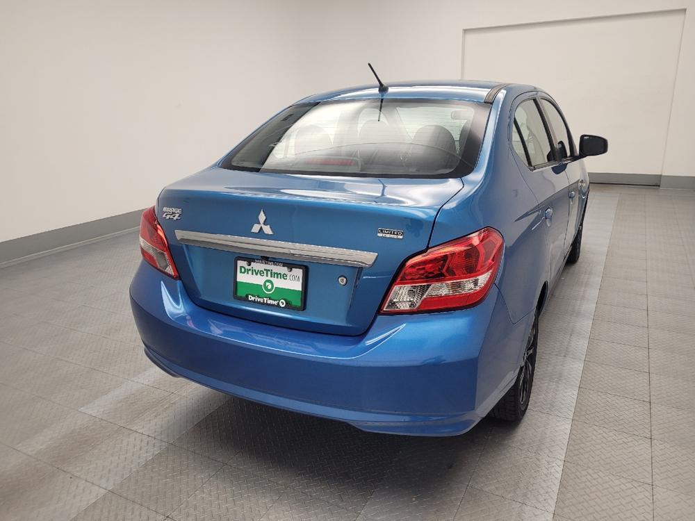 used 2020 Mitsubishi Mirage G4 car, priced at $13,195