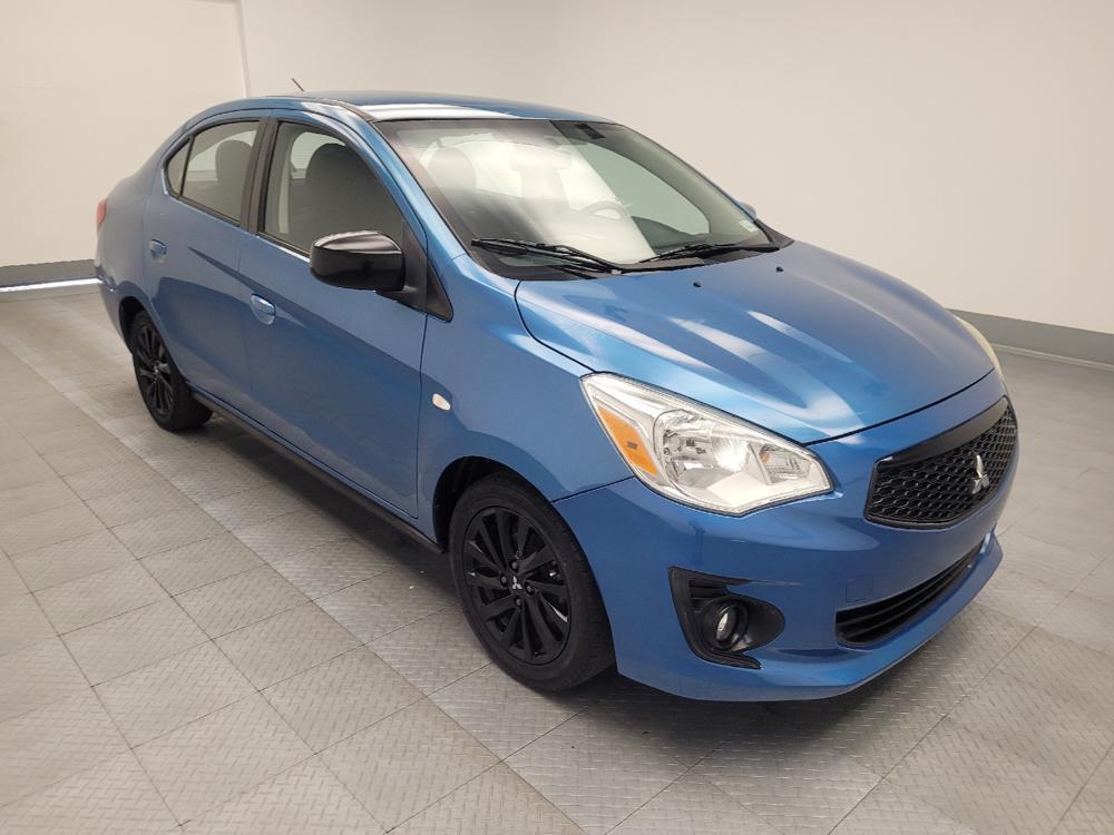 used 2020 Mitsubishi Mirage G4 car, priced at $13,195
