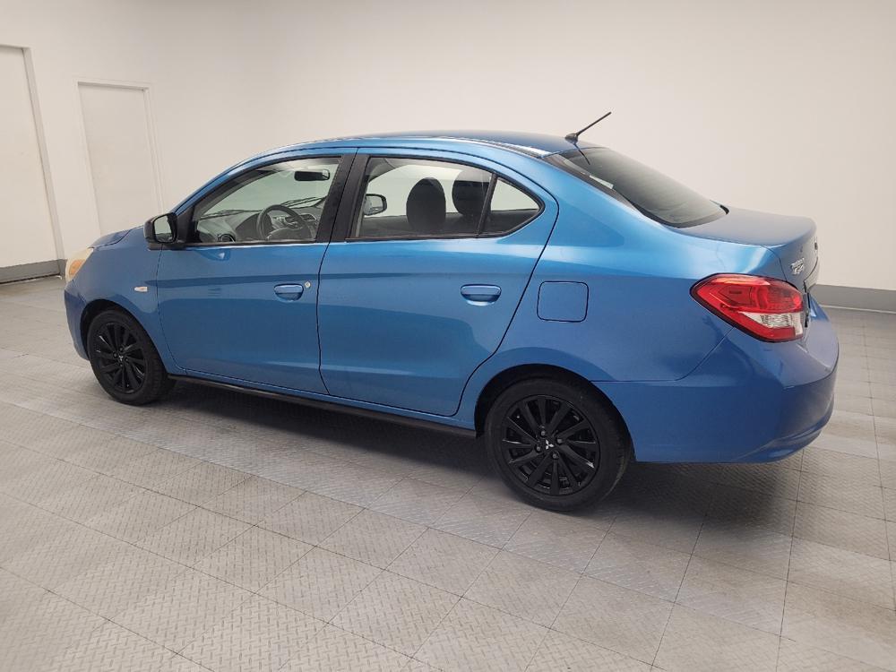 used 2020 Mitsubishi Mirage G4 car, priced at $13,195