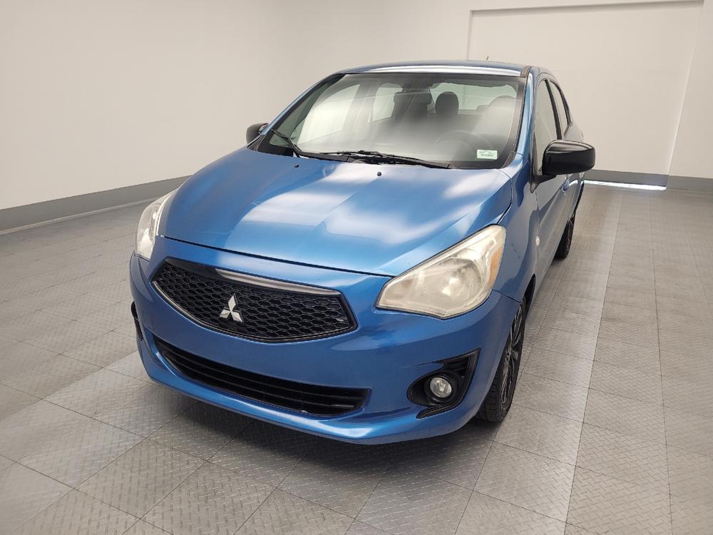 used 2020 Mitsubishi Mirage G4 car, priced at $13,195