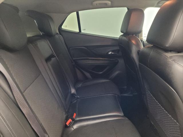 used 2019 Buick Encore car, priced at $15,195