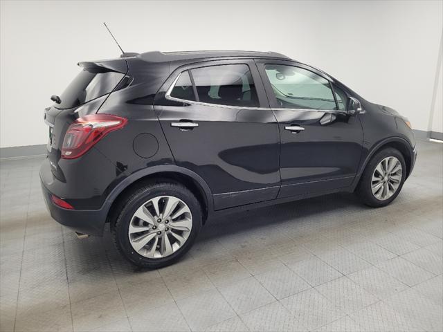 used 2019 Buick Encore car, priced at $15,195