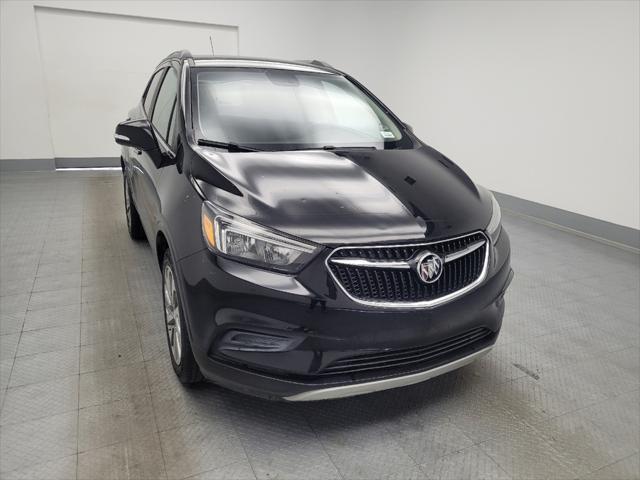 used 2019 Buick Encore car, priced at $15,195